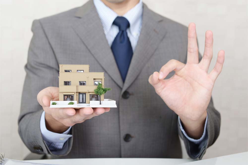 画像:アフターサポートにも丁寧に対応します